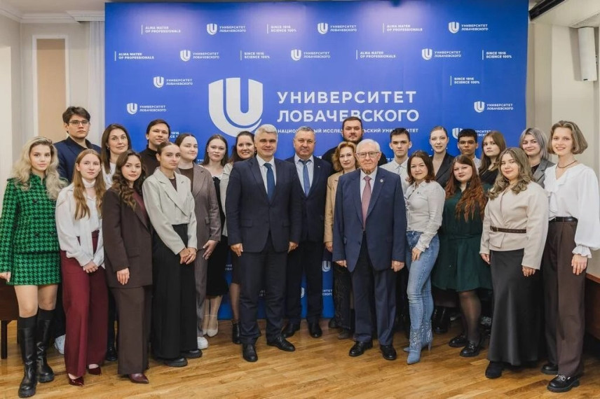 Малая академия госуправления Нижегородской области открыла новый сезон
