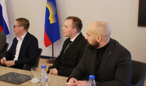 Участники программы «Муравьёв-Амурский 2030» прибыли на стажировку в Мурманск