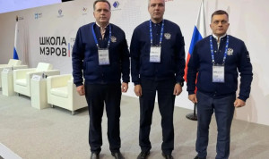 Участниками программы «Школа мэров» стали главы муниципалитетов Вологодской области