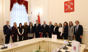 Представители Республики Сербской изучат работу органов власти Петербурга