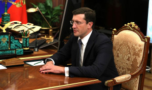 Президент назначил врио губернатора Нижегородской области
