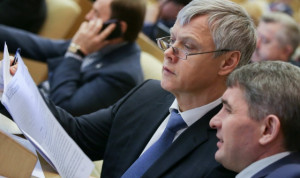 Законопроект о повышении МРОТ принят Госдумой в третьем чтении