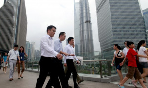 В Китае предложили ввести четырехдневную рабочую неделю