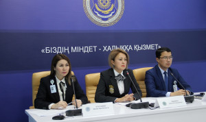 В Казахстане продолжают минимизировать переработки госслужащих