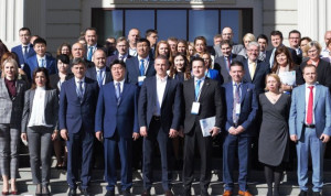В Казахстане эксперты из 16 стран обсудили современные вызовы госслужбе