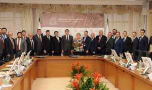 В Нижегородской области сформировали "команду правительства"