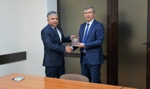 Госслужбы Киргизии и Таджикистана будут сотрудничать