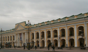 В Гостином Дворе Санкт-Петербурга пройдет ярмарка-выставка для предпринимателей