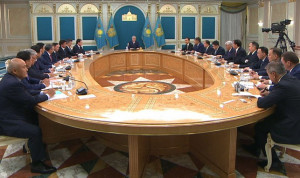 В Казахстане создают отдельный орган по борьбе с коррупцией