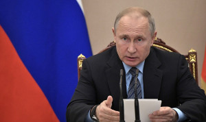 Владимир Путин подписал указ о развитии госслужбы до 2021 года