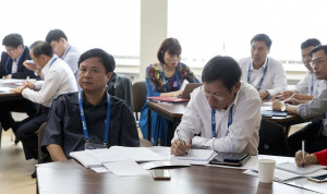 Госслужащие Вьетнама изучают лучшие практики госуправления в России