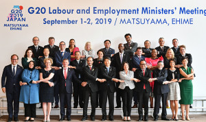 Министры труда и занятости G20 определили приоритеты