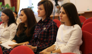 Финалисты конкурса «Молодые кадры Орловщины» учатся управлять проектами