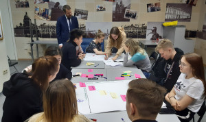 Петербургские студенты построили систему профразвития госслужащих