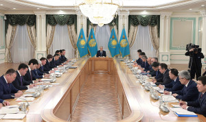 В Казахстане назвали «болевые точки» государственной службы