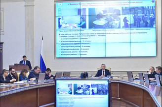 Работа с обращениями граждан на новом уровне: опыт Новосибирской области