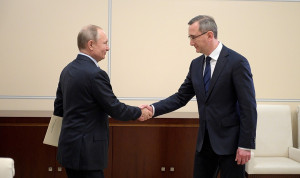 Президент после отставки Артамонова назначил врио главы Калужской области Шапшу