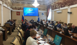 Глава Ульяновской области подписал закон о дистанционной работе госслужащих