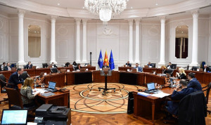 Руководство Северной Македонии переходит на МРОТ