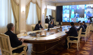 Президент Казахстана предложил сохранить дистанционный формат заседаний и совещаний