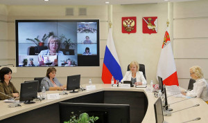 В правительстве Вологодской области определили лучшего финансиста