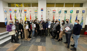 Новый состав Молодежного правительства Камчатки провел первое заседание