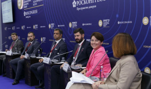 Конкурс «Лидеры Дона» отмечен экспертами оргкомитета «Лидеров России» на ПМЭФ-2021