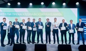 На конкурсе «Лидеры России» назвали имена победителей трека «Здравоохранение»