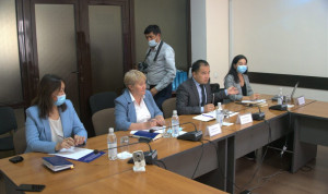 Кадровая служба Киргизии обменялась опытом с турецкими коллегами