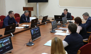 В правительстве Архангельской области обсудили вопросы укрепления значимости муниципальной службы
