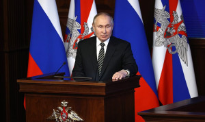 Владимир Путин подписал закон о принципах организации публичной власти в субъектах РФ