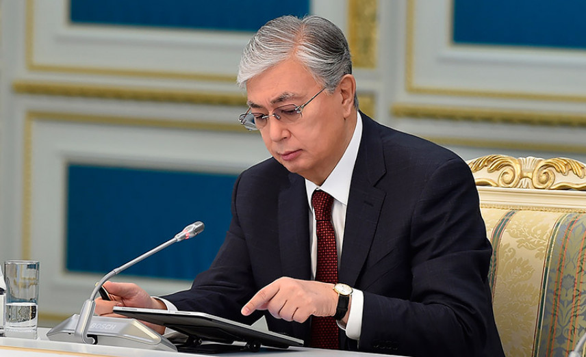 Глава Казахстана поддержал инициативу развития цифровых компетенций у всех госслужащих