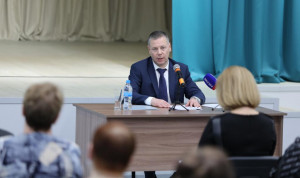 Врио губернатора Ярославской области намерен провести масштабный кадровый конкурс