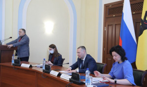 Глава Ярославской области обсудил с экспертами новации в системе госзакупок
