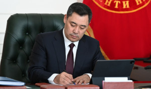 Ротация служащих Киргизии будет проводиться по новым правилам