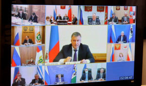 Губернатор Иркутской области рассказал о возможностях для молодежи региона