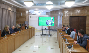 В Приморье обсудили обучение госслужащих цифровым компетенциям