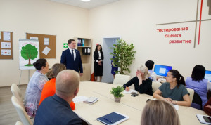 Новгородский центр оценки и развития персонала будет тестировать кандидатов на госслужбу