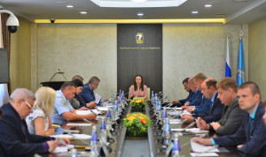 В администрации Барнаула обсудили противодействие коррупции