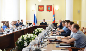 В администрации губернатора Орловской области учредили антикоррупционное управление