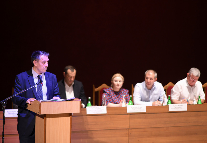 В Минтруде Дагестана провели семинар-совещание по противодействию коррупции