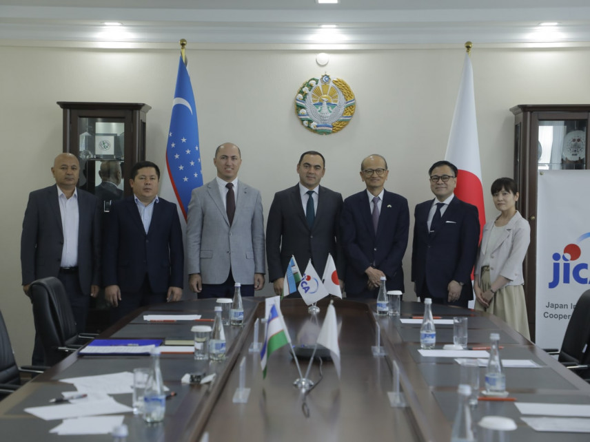 Госслужащие Узбекистана продолжат учиться в Японии