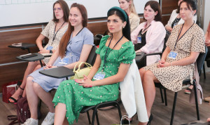 Еще одна группа молодых госслужащих Петербурга завершила обучение на программе «Новая траектория»