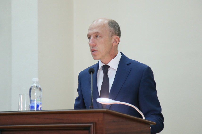 Власти Республики Алтай внедрят комплексный подход для принятия управленческих решений