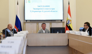 В Курской области меняют структуру власти