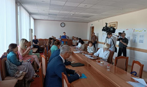 Защита проектов программы «Эффективный регион» прошла в Великом Новгороде