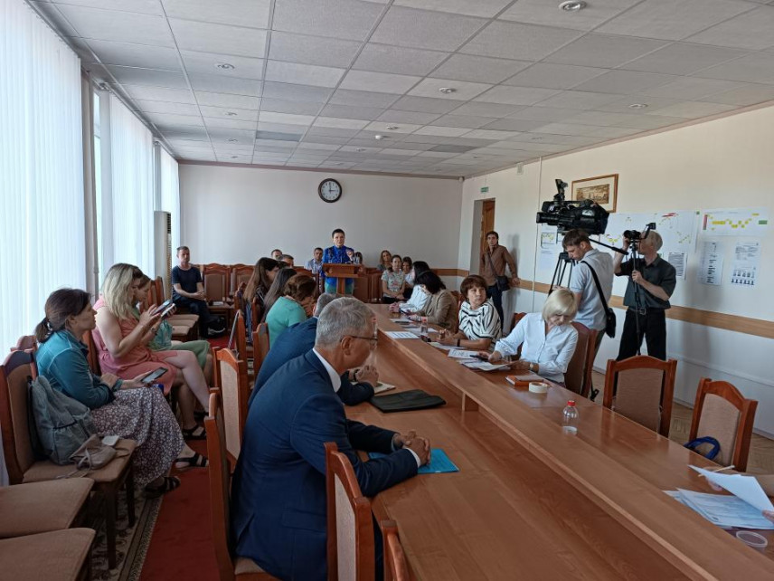 Защита проектов программы «Эффективный регион» прошла в Великом Новгороде