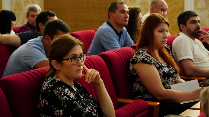 Масштабный семинар-практикум для госзаказчиков прошел в Дагестане