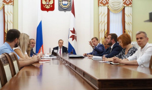 Мордовия и Нижегородская область планируют сотрудничать в сфере подготовки кадров
