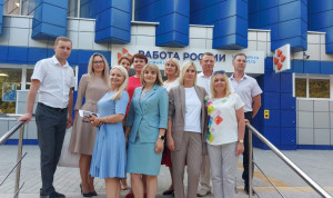 Служба занятости Вологодской области обменялась опытом внедрения новых сервисов с коллегами из регионов